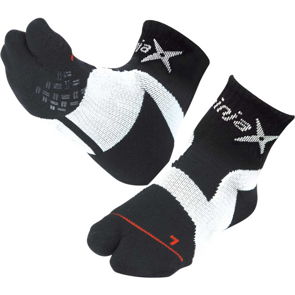 ninjaX Volleyball Jump Socks 22-24.5cm