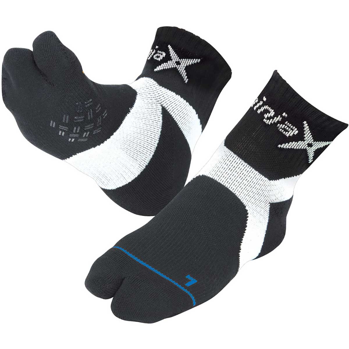 ninjaX Volleyball Receive Socks 22-24.5cm