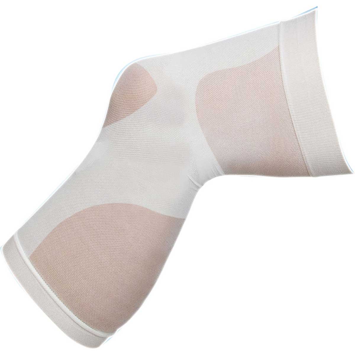 アスメディサポーター 快適クールスリーブタイプ ひざ ロング 左右兼用