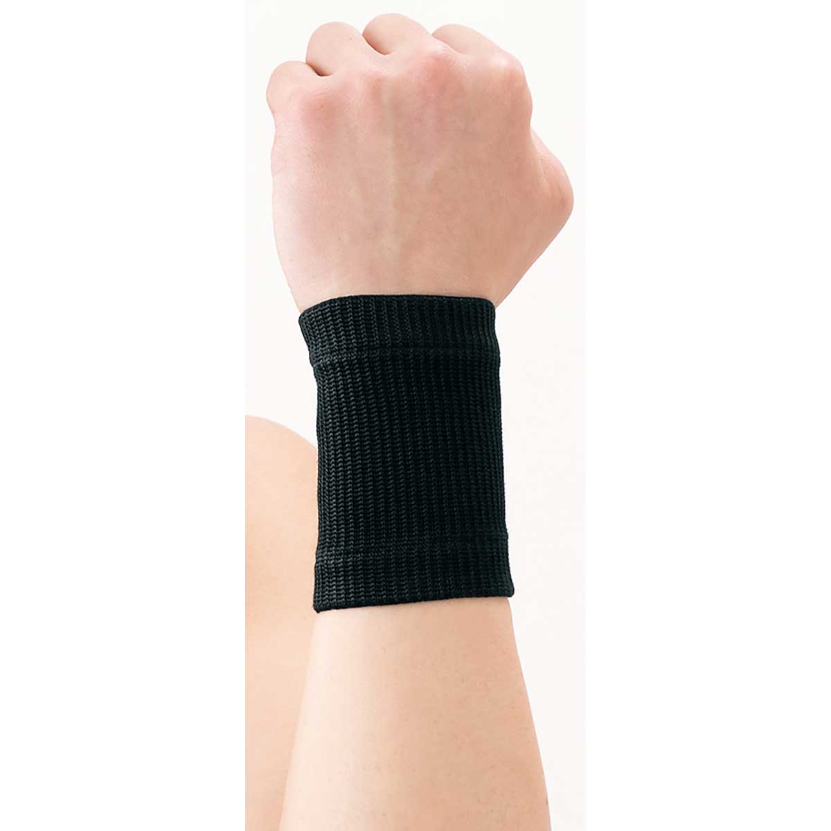 Strong Compression Supporter Wrist #232 Black