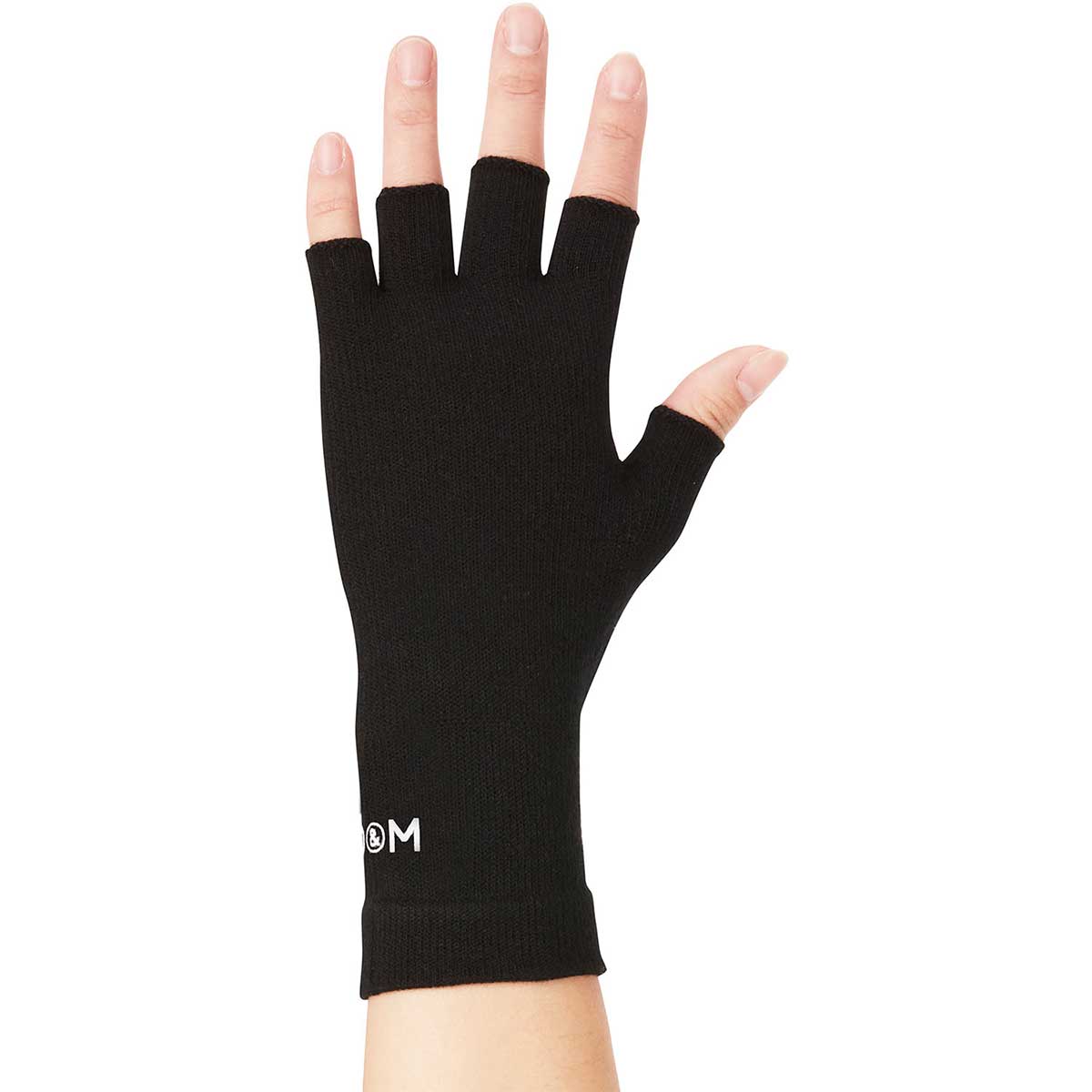 Volleyball palm support with fingers