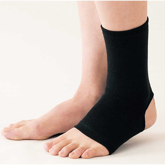 Medium Compression Supporter Ankle #522 Black L