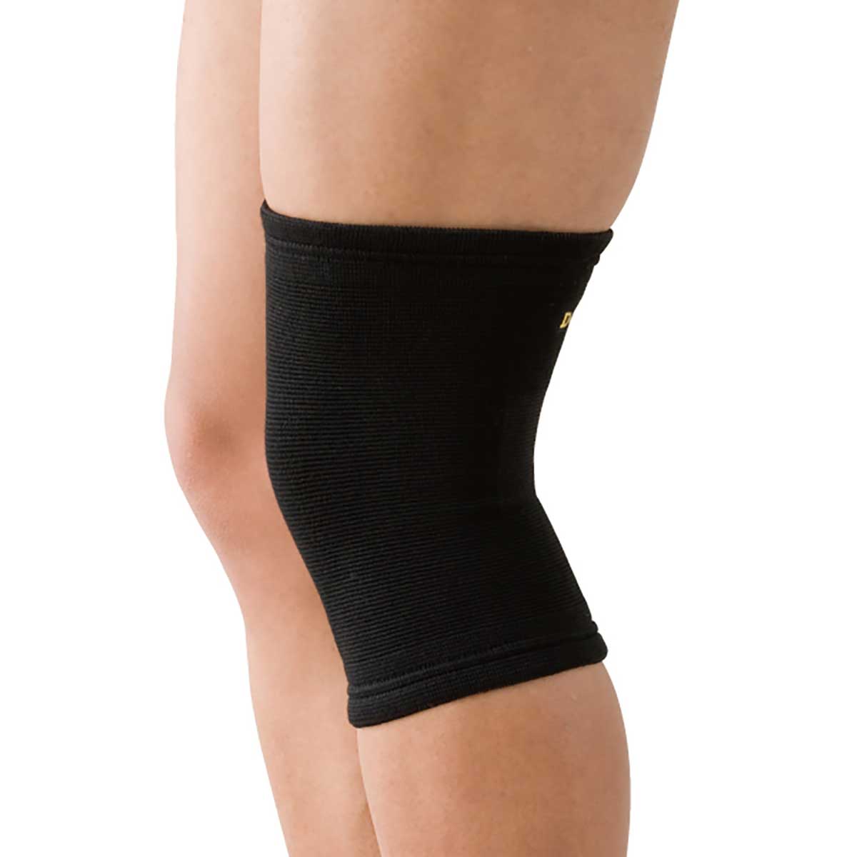 High Compression Supporter Knee #832 Black L