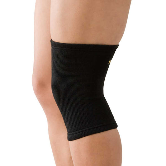 High Compression Supporter Knee #832 Black L