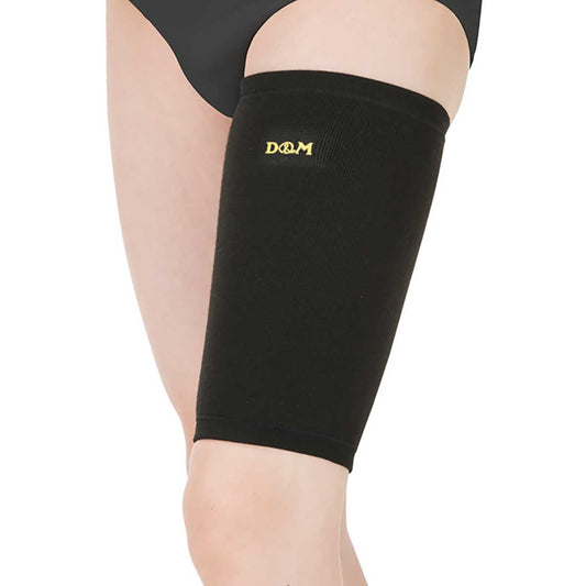 Medium Compression Supporter Thigh #922 Black L