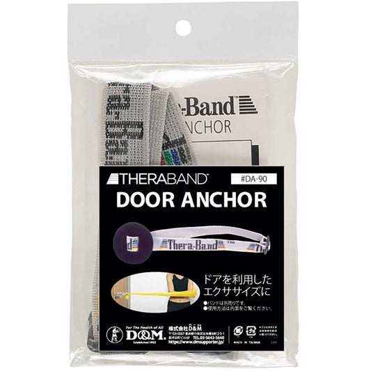 Door anchors