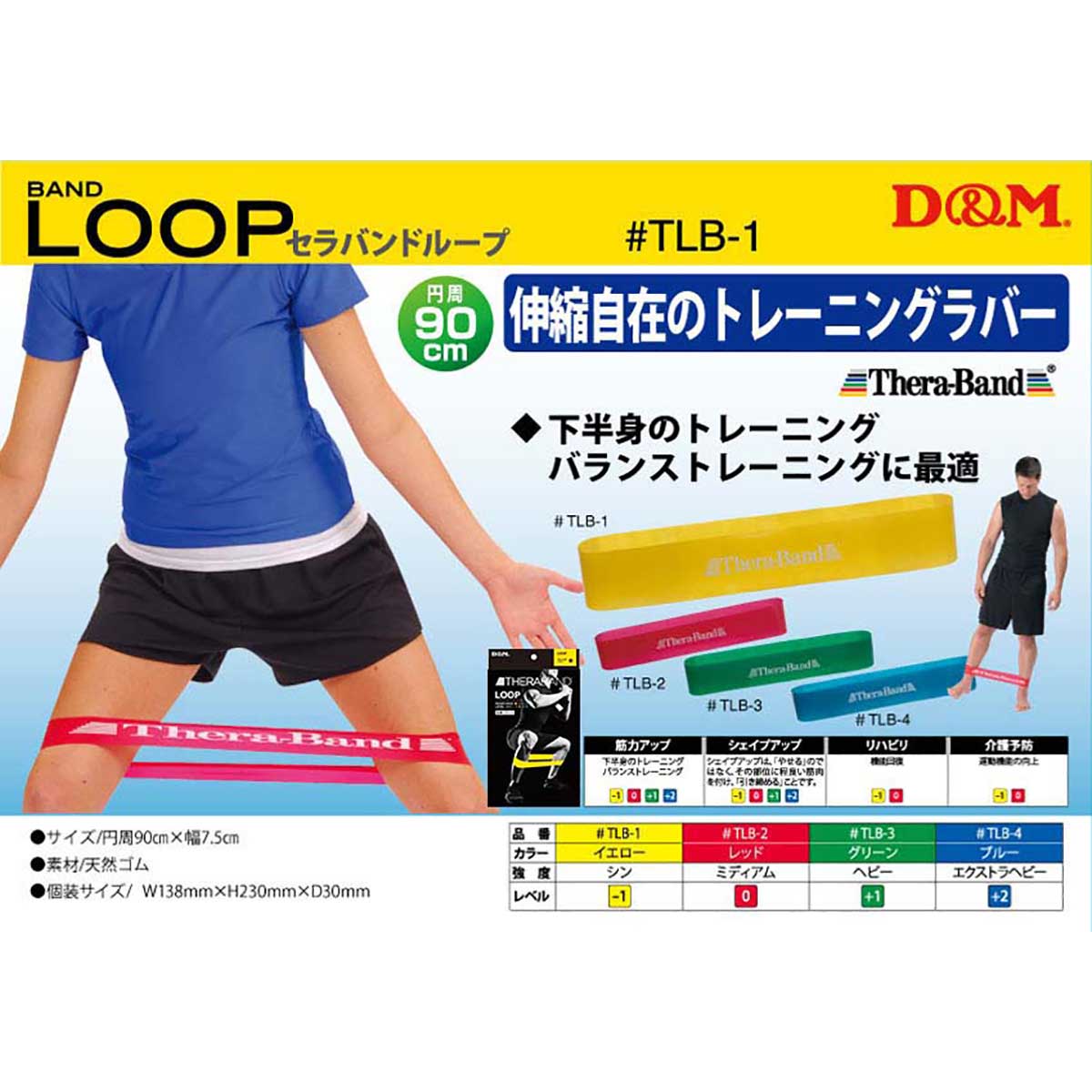 セラバンドループ イエロー シン