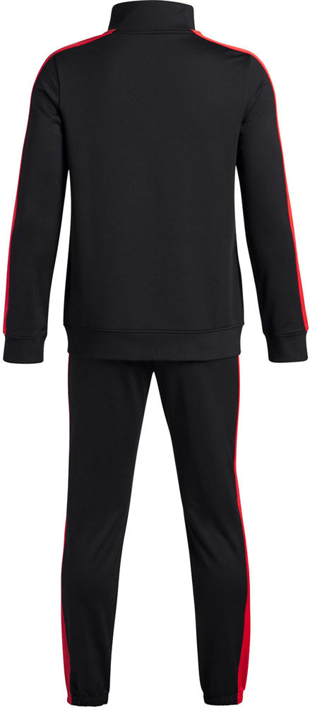 ジュニア ジャージ 上下セット UAライバル 二ット トラックスーツ セットアップ 子供用