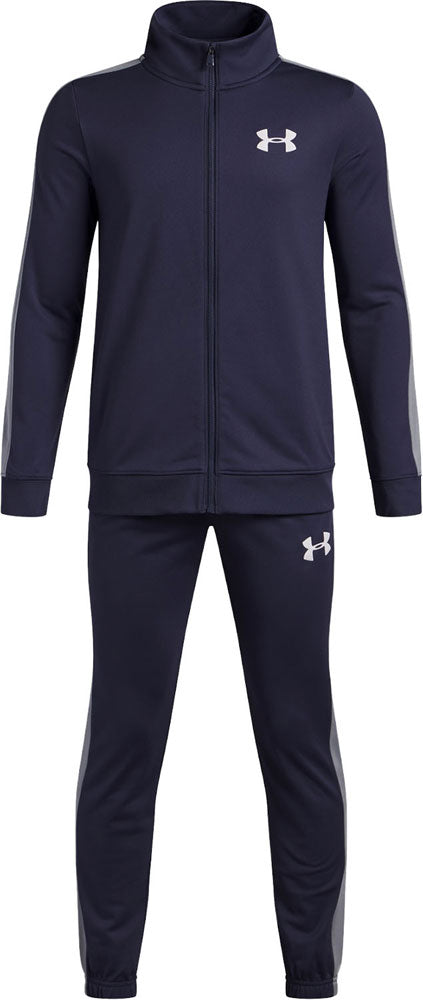 ジュニア ジャージ 上下セット UAライバル 二ット トラックスーツ セットアップ 子供用