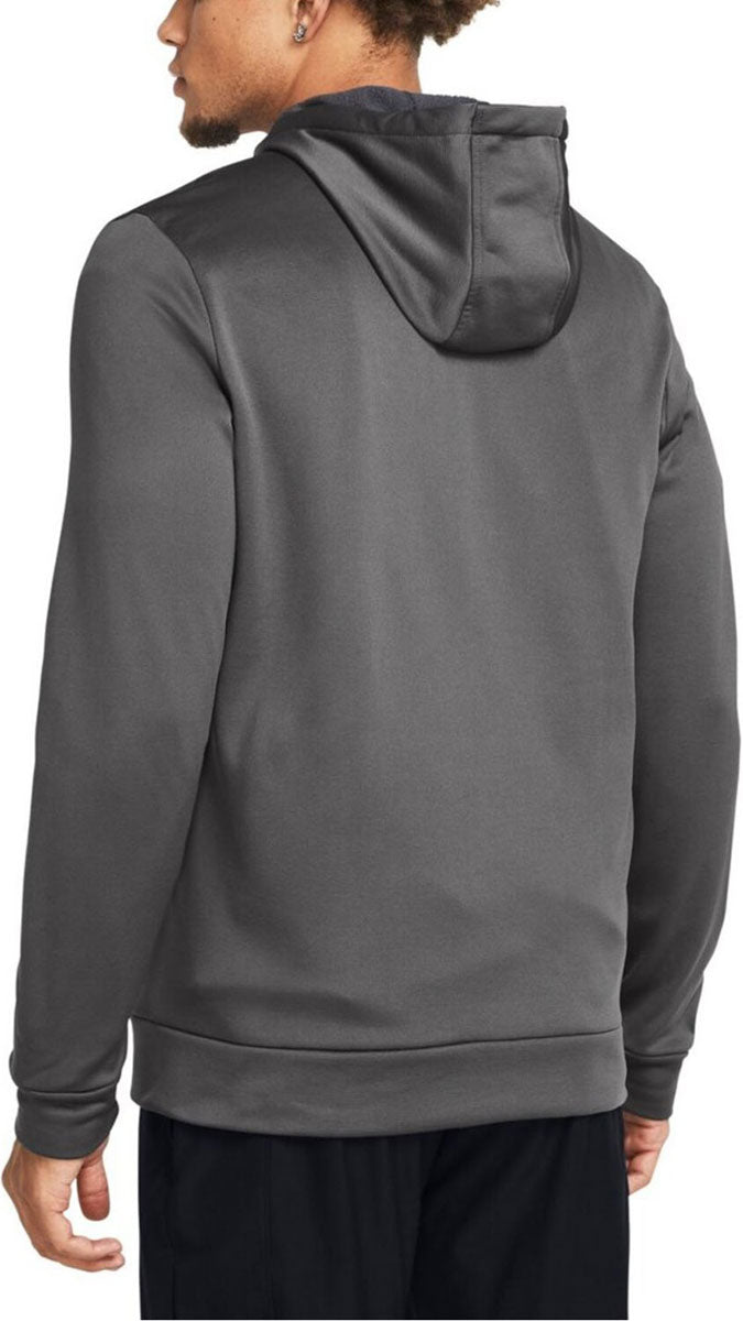 UAアーマーフリース フルジップ フーディー