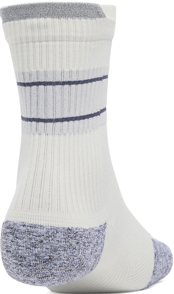 UAアーマードライ ラン クッション ミッドクルー ソックス 靴下 スポーツ 部活