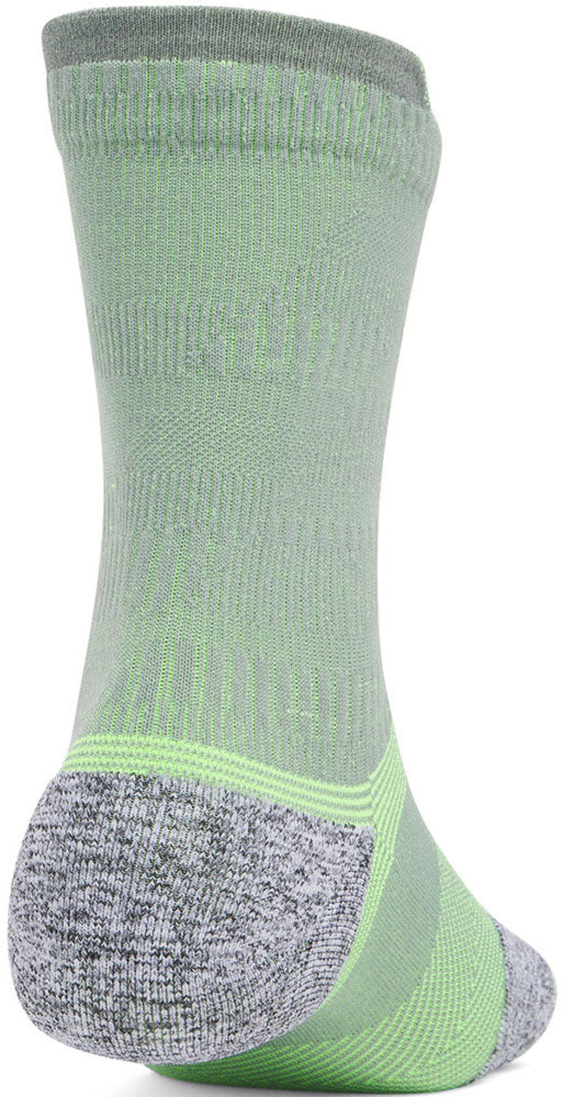 UAアーマードライ ラン クッション ミッドクルー ソックス 靴下 スポーツ 部活