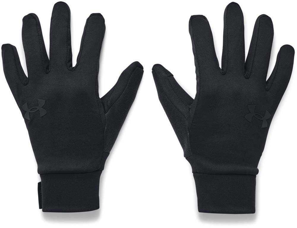 UAストーム ライナーグローブ 防寒グローブ ランニング サッカー