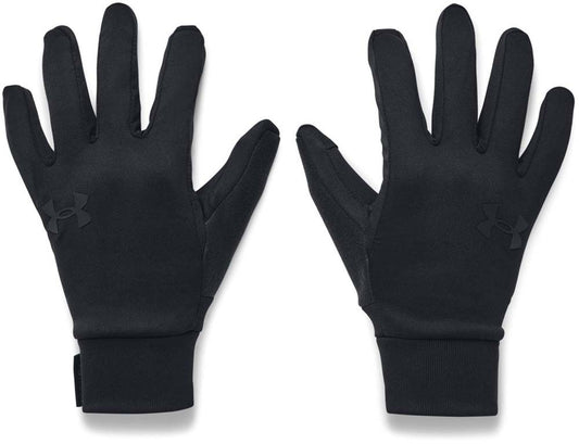 UAストーム ライナーグローブ 防寒グローブ ランニング サッカー