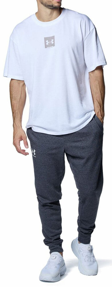 UAライバルテリー ジョガーパンツ