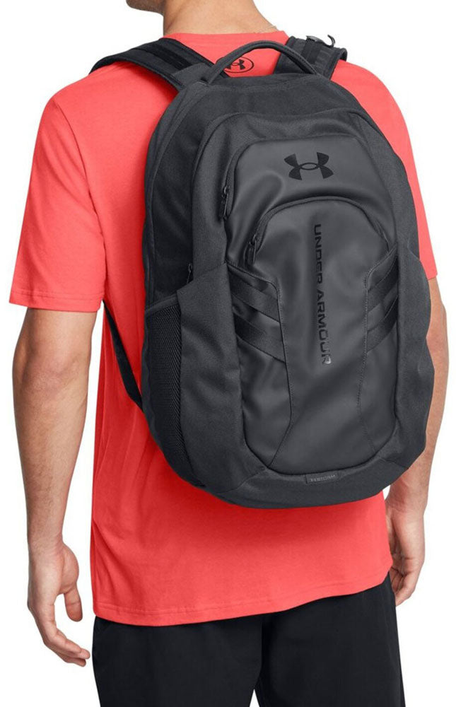 UAハッスル6.0 プロ バックパック リュックサック デイパック スポーツバッグ