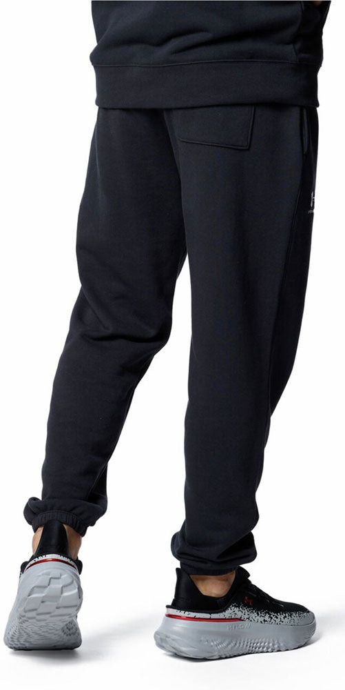 メンズ UAエッセンシャルテリー ジョガーパンツ スウェットパンツ