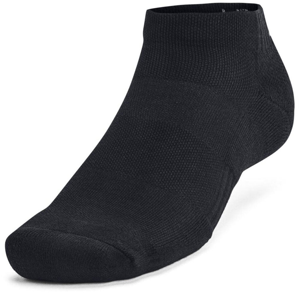 UAトレーニング コットン ローカット ソックス （3足セット）