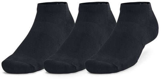 UAトレーニング コットン ローカット ソックス （3足セット）