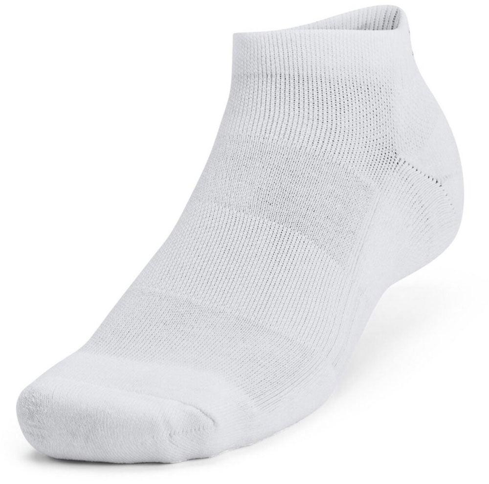 UAトレーニング コットン ローカット ソックス （3足セット）