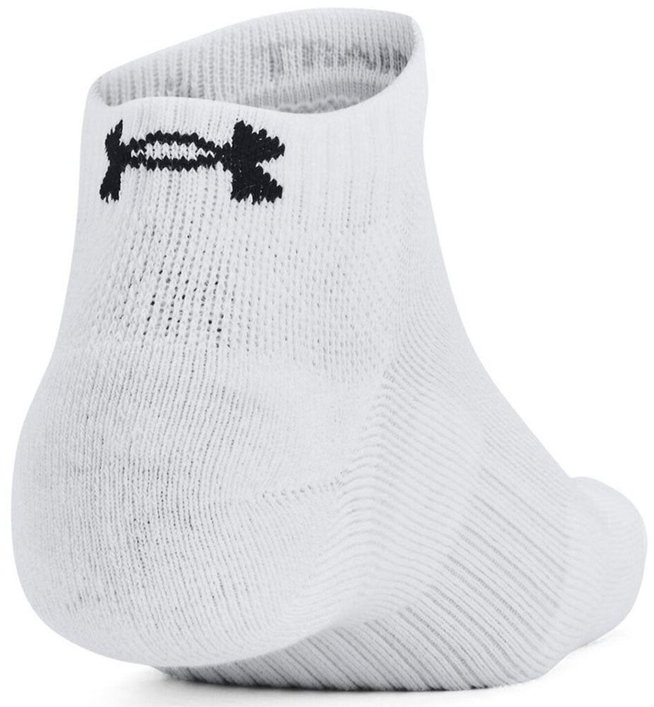 UAトレーニング コットン ローカット ソックス （3足セット）