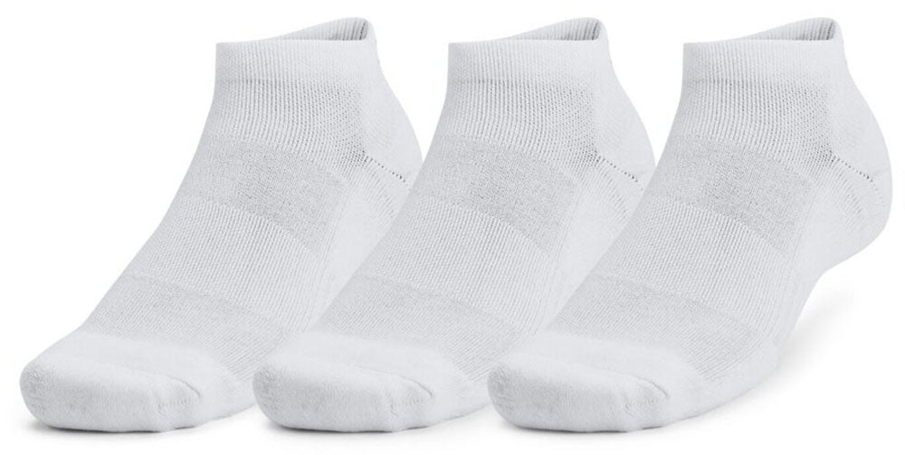 UAトレーニング コットン ローカット ソックス （3足セット）