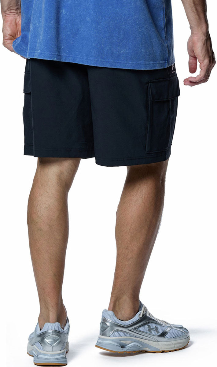 UA VIBE WOVEN CARGO SHORTS UAバイブウーブン カーゴショーツ