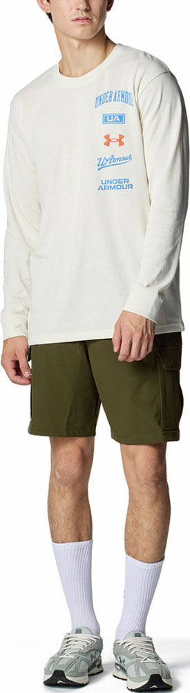 UA VIBE WOVEN CARGO SHORTS UAバイブウーブン カーゴショーツ