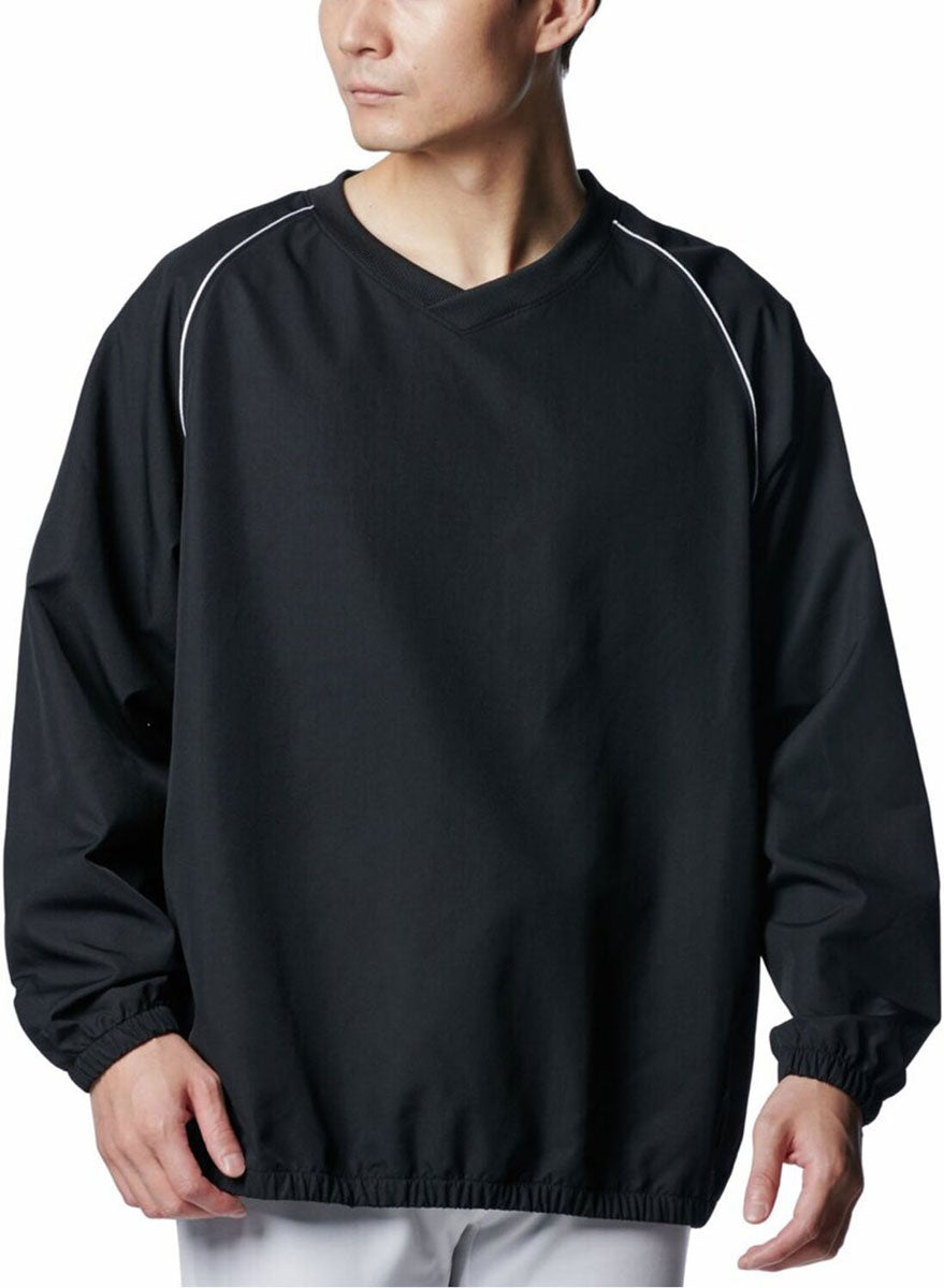 UA Vネック ジャケット