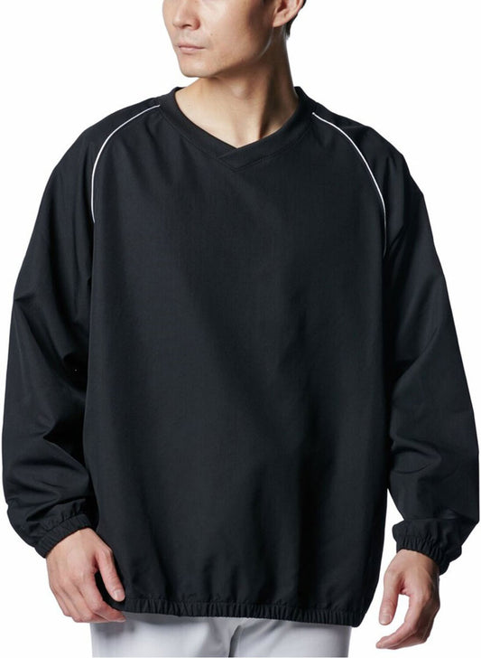 UA Vネック ジャケット