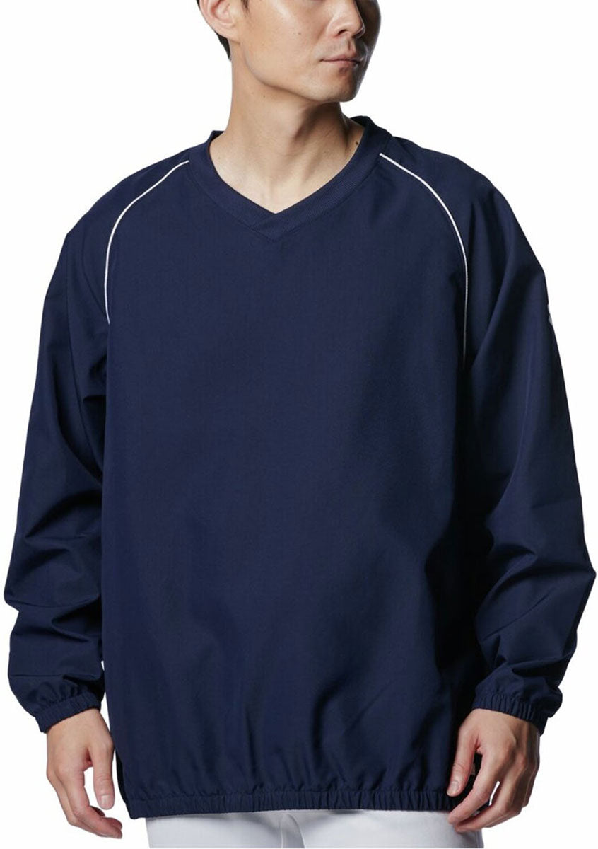 UA Vネック ジャケット