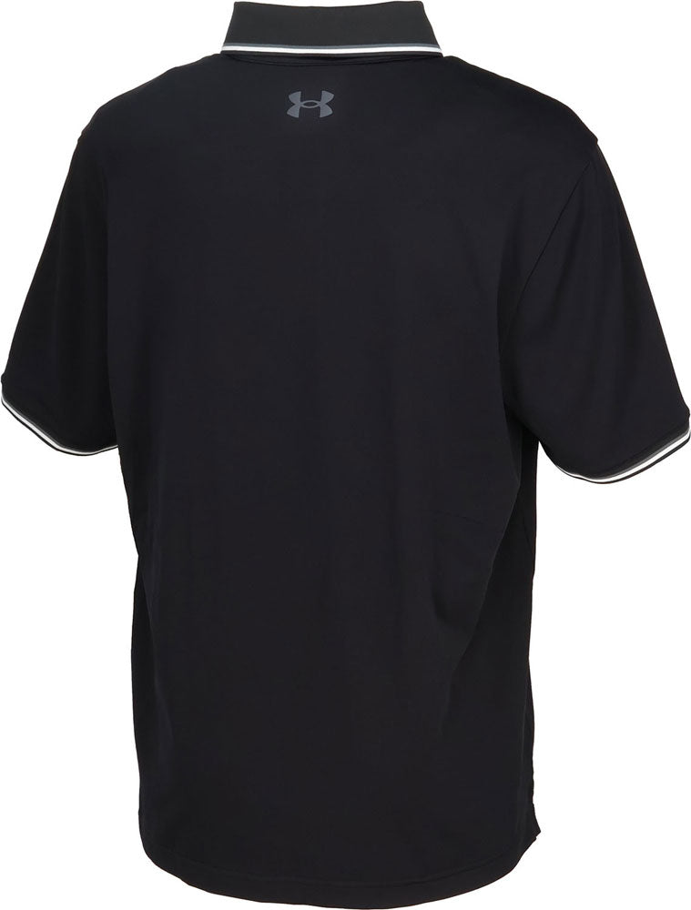 UA PLAYOFF 3.0 RIB POLO UAプレーオフ3.0 リブ ポロ