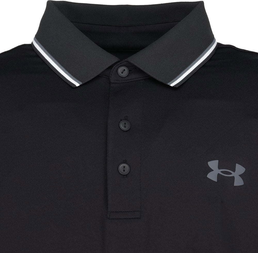 UA PLAYOFF 3.0 RIB POLO UAプレーオフ3.0 リブ ポロ