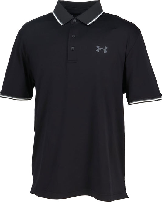 UA PLAYOFF 3.0 RIB POLO UAプレーオフ3.0 リブ ポロ
