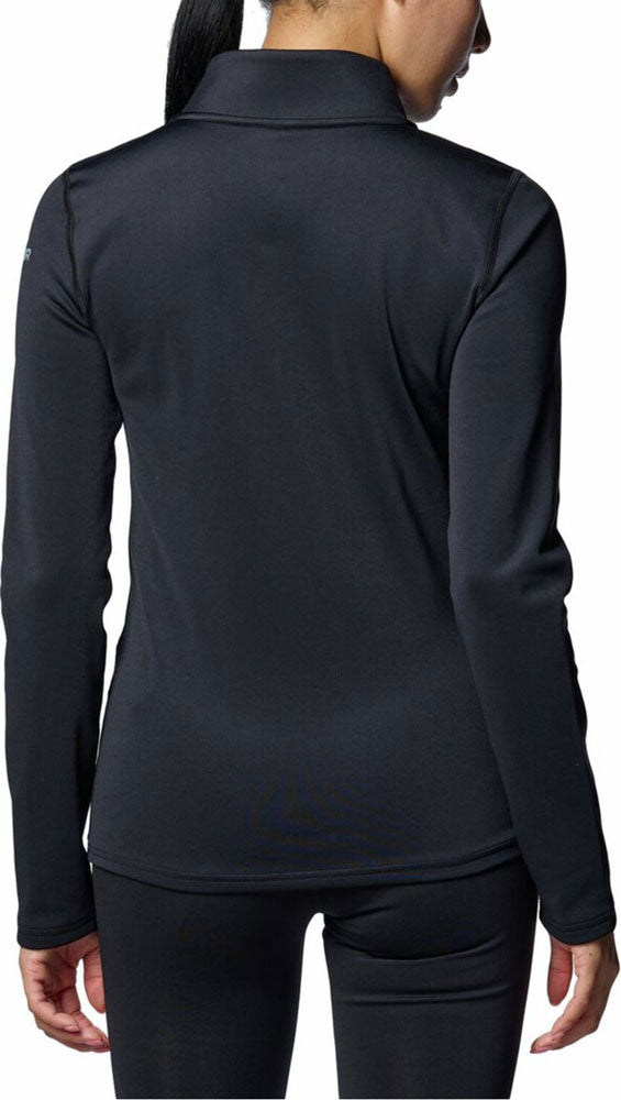 UAコールドギア プロ 1/2ジップ ロングスリーブ シャツ