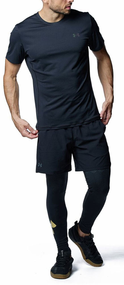 UAリフター レギンス ウェイトリフティング トレーニング タイツ