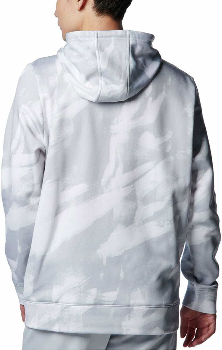 メンズ UAアーマーフリース ノベルティ プルオーバー フーディー トレーニングウェア