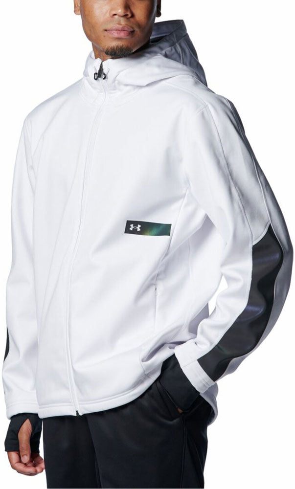 UAウインター ニット 3レイヤー ジャケット 4.0 & パンツ 上下セット メンズ