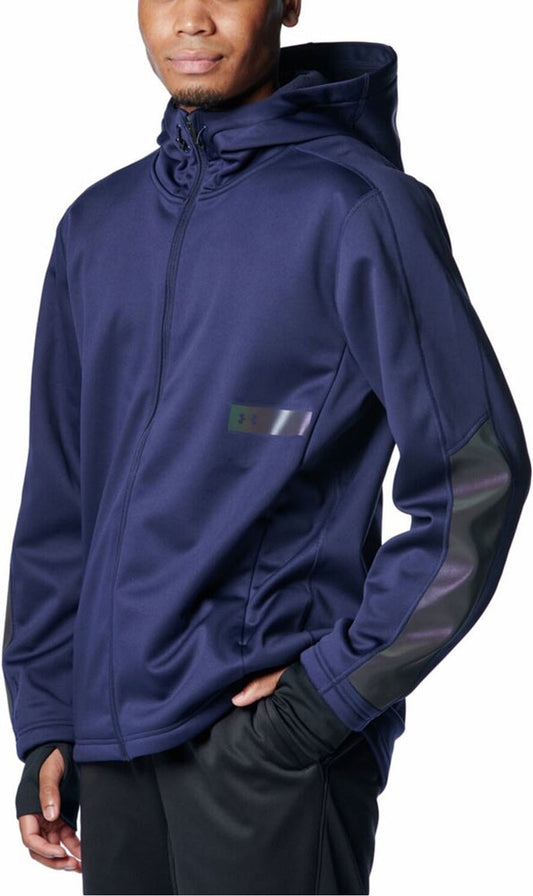 UAウインター ニット 3レイヤー ジャケット 4.0 & パンツ 上下セット メンズ