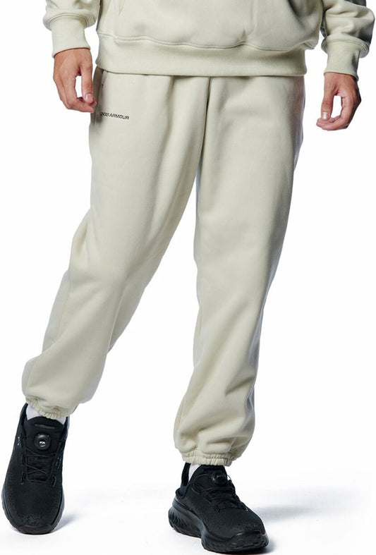 UAディーエヌエー フリース ジョガーパンツ