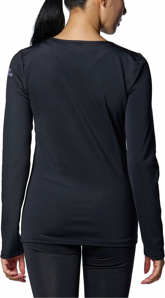 UAコールドギア プロ ロングスリーブ クルーネック シャツ