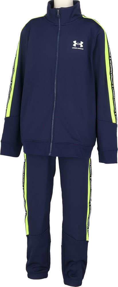 UA ICON KNIT TRACK SUIT UAアイコン 二ット トラックスーツ