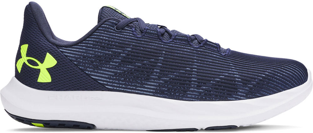 メンズ UAチャージド スピード スウィフト ランニングシューズ マラソン ジョギング