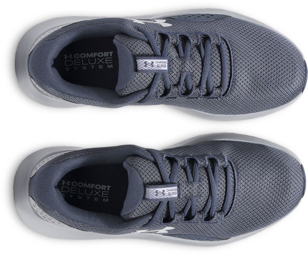 UA CHARGED SURGE 4 UAチャージド サージ4 メンズ ランニングシューズ