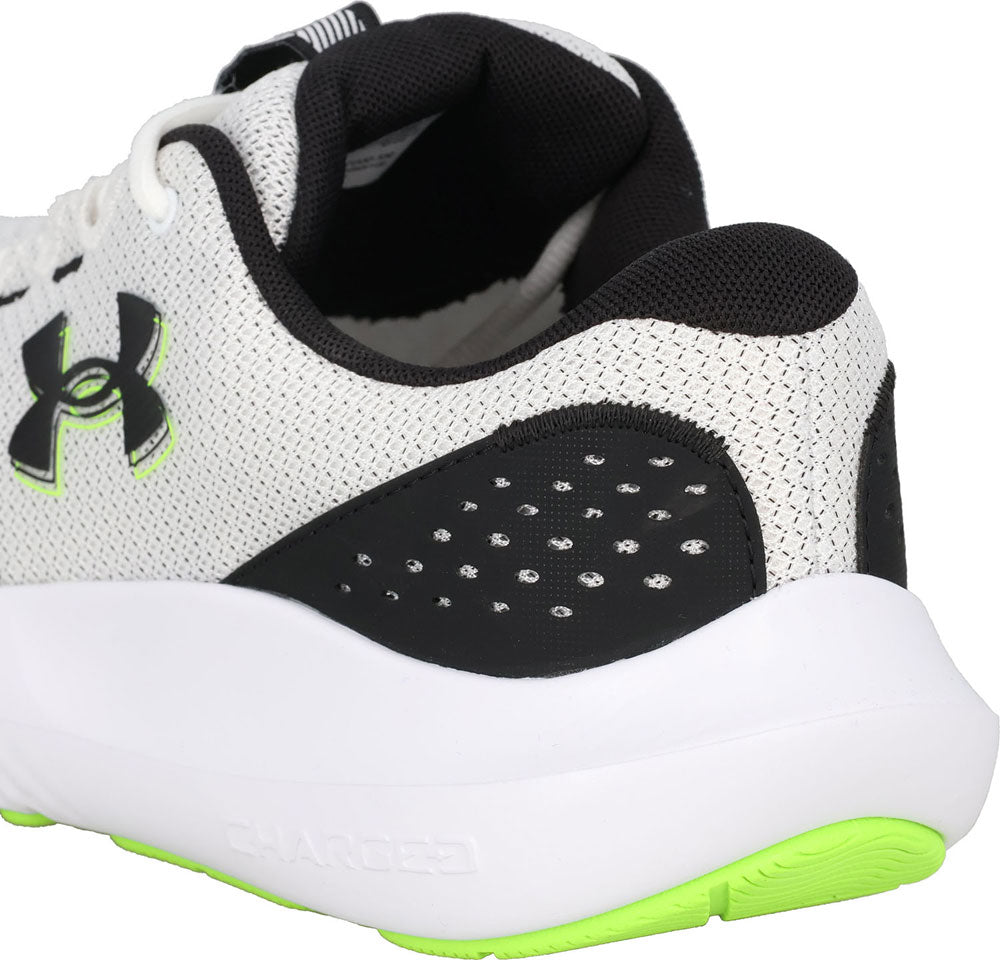 UA CHARGED SURGE 4 UAチャージド サージ4 メンズ ランニングシューズ