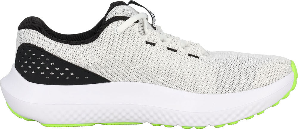 UA CHARGED SURGE 4 UAチャージド サージ4 メンズ ランニングシューズ