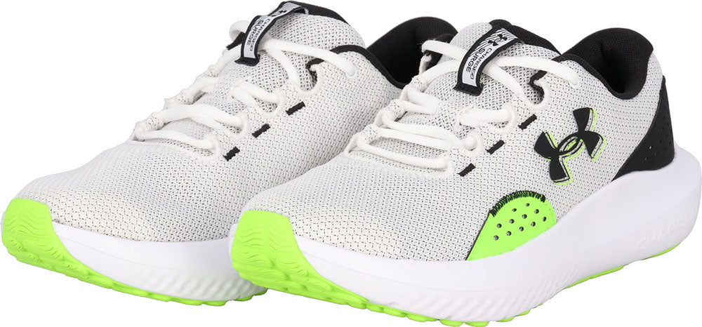 UA CHARGED SURGE 4 UAチャージド サージ4 メンズ ランニングシューズ