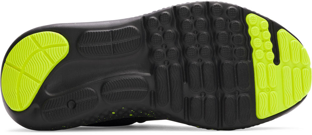 キッズ ジュニア UAサージ4 ランニングシューズ 運動会 子供用