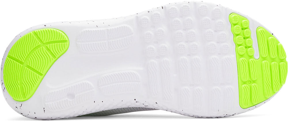 キッズ ジュニア UAサージ4 ランニングシューズ 運動会 子供用