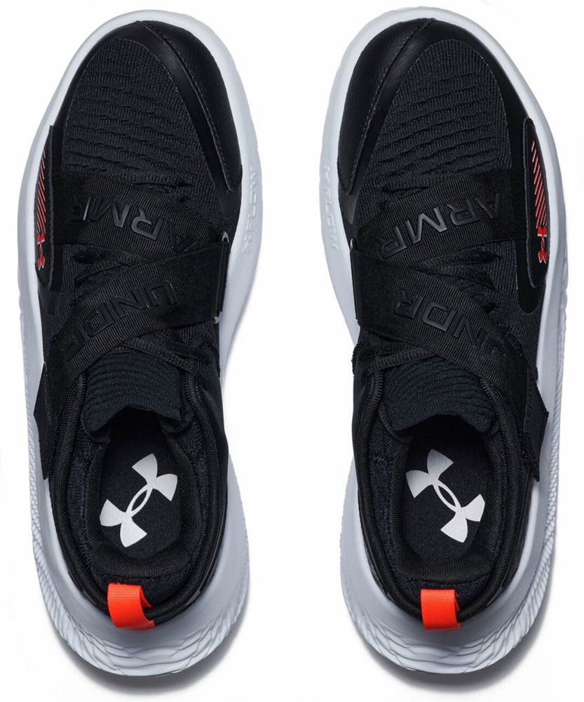 Men's UA Flow Future X4 Basketball Shoes